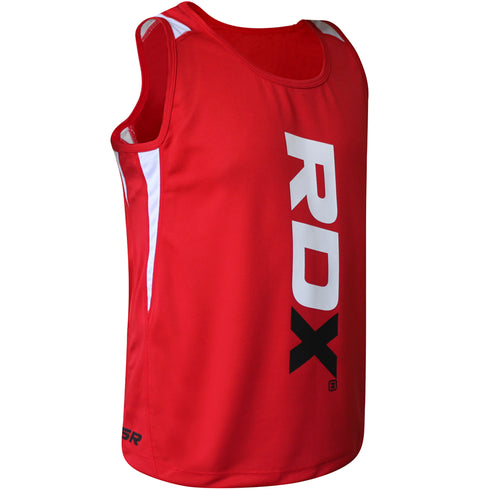 RDX X5 BODYBUILDING GYM VEST-5